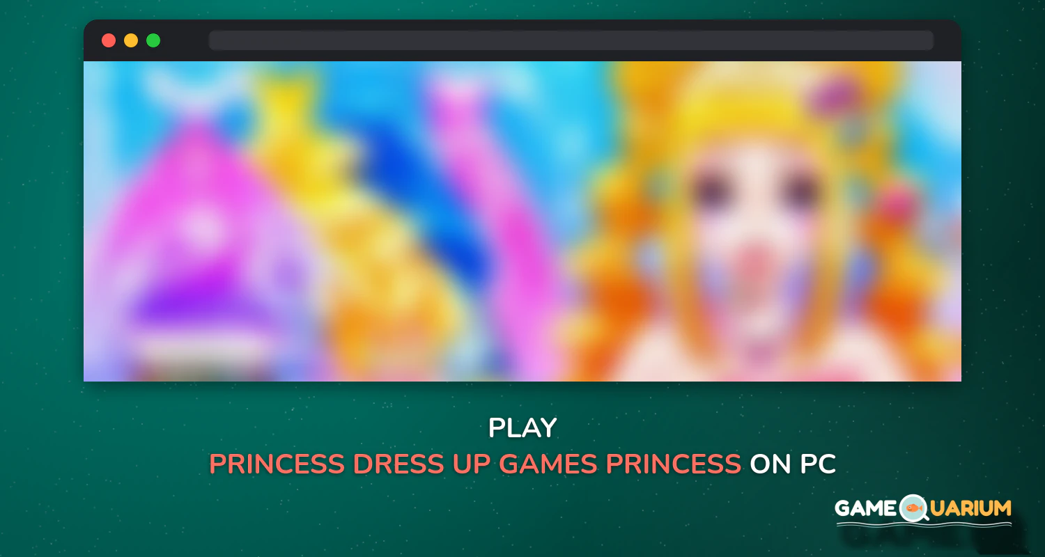 Princess Dress up Games - Princess Fashion Salon on Windows Princess Dress up Games - Princess Fashion Salon on Windows