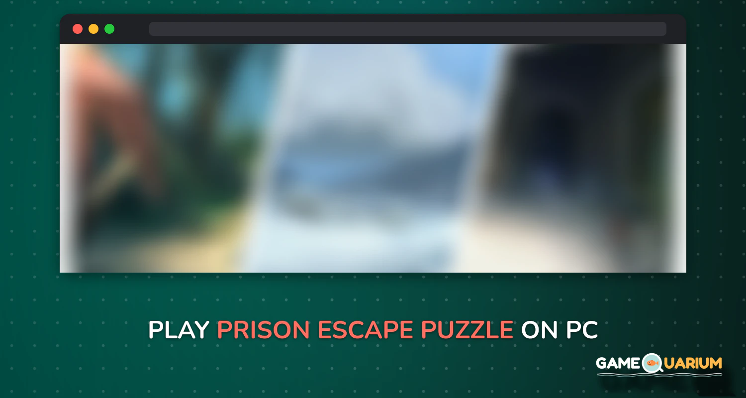 Prison Escape Puzzle on Windows Prison Escape Puzzle on Windows