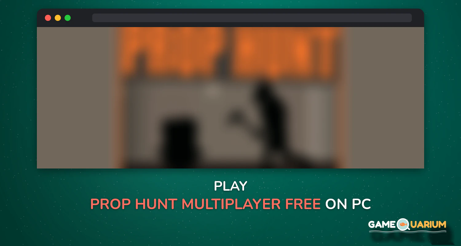Prop Hunt Multiplayer Free on Windows Prop Hunt Multiplayer Free on Windows