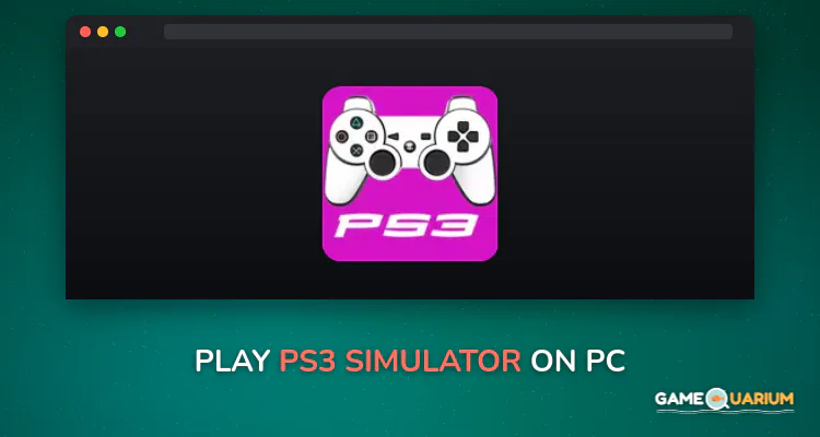 Ps3 Simulator on Windows