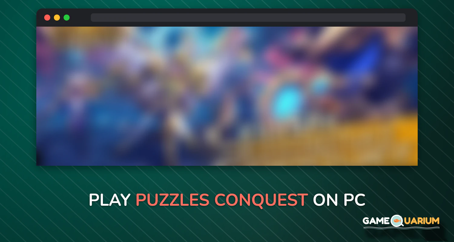 Puzzles & Conquest on Windows Puzzles & Conquest on Windows