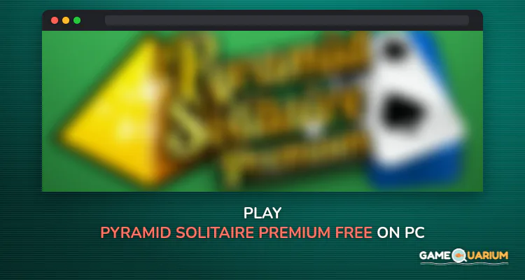 Pyramid Solitaire Premium - Free Card Game on Windows Pyramid Solitaire Premium - Free Card Game on Windows