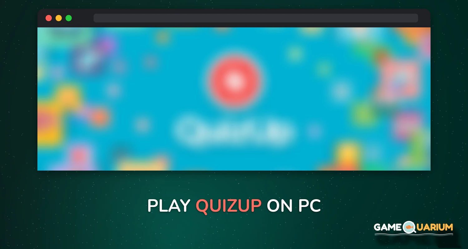 QuizUp on Windows
