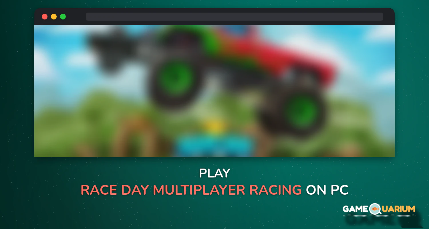 Race Day - Multiplayer Racing on Windows Race Day - Multiplayer Racing on Windows