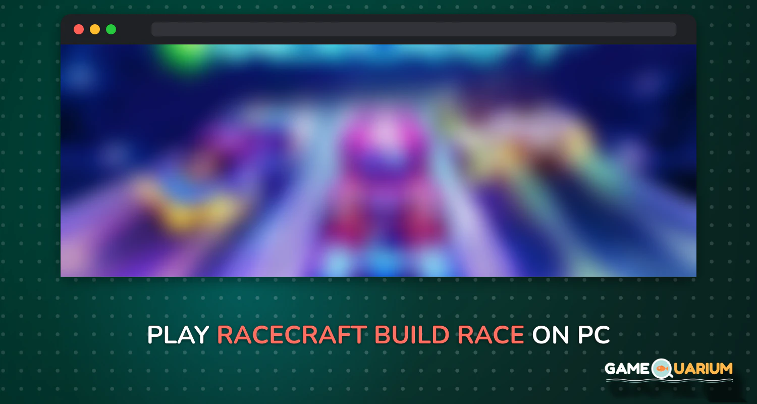RaceCraft - Build & Race on Windows RaceCraft - Build & Race on Windows