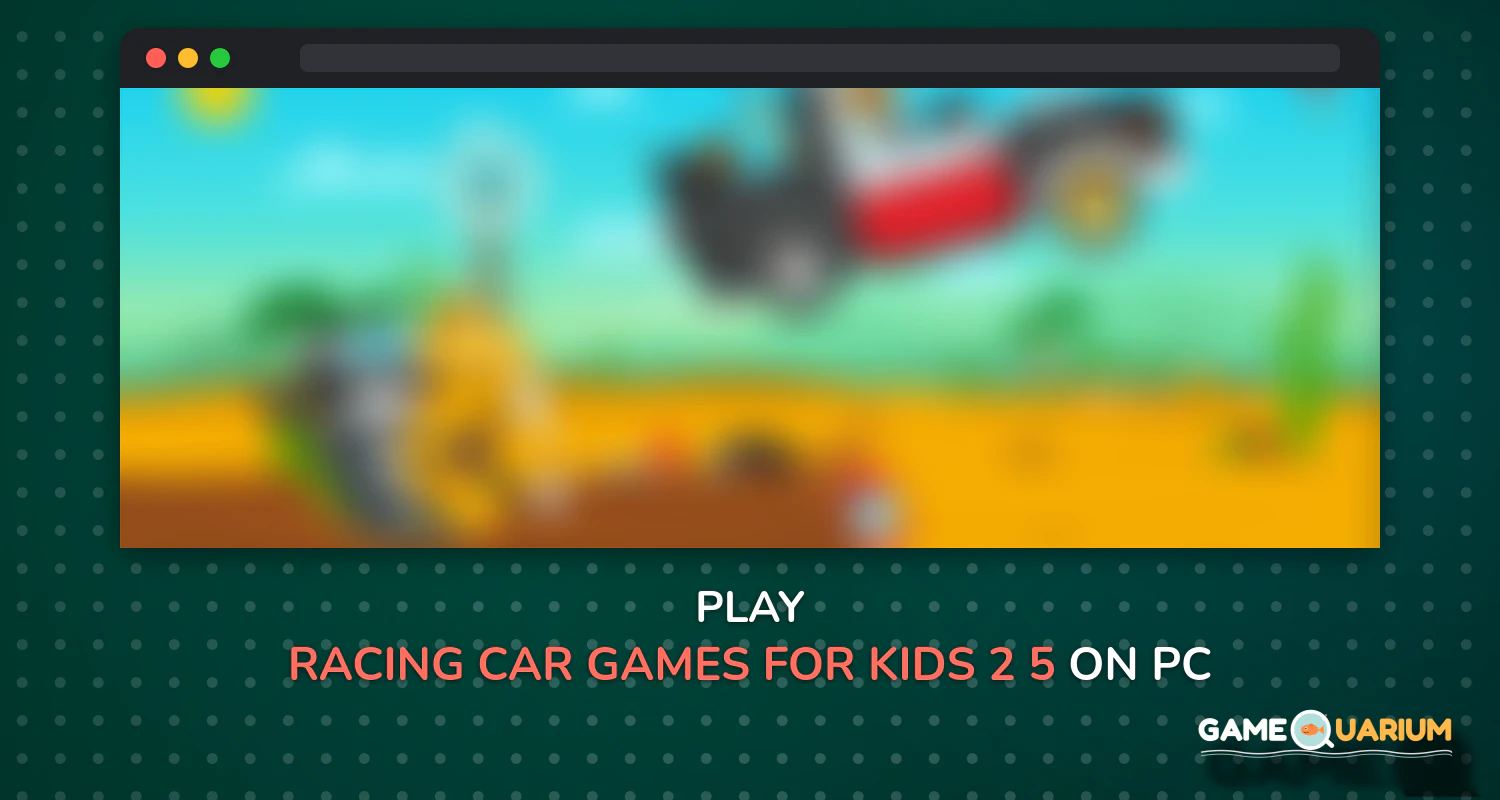 Racing Car Games for Kids 2-5 age free cars ride on Windows Racing Car Games for Kids 2-5 age free cars ride on Windows