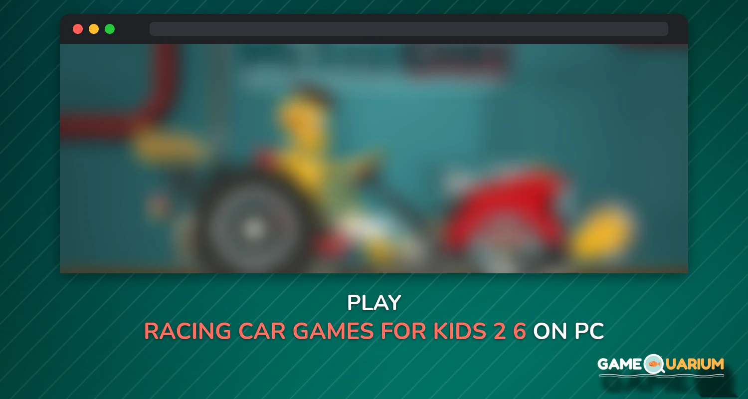 Racing Car Games for Kids 2-6 years free ride bike on Windows Racing Car Games for Kids 2-6 years free ride bike on Windows