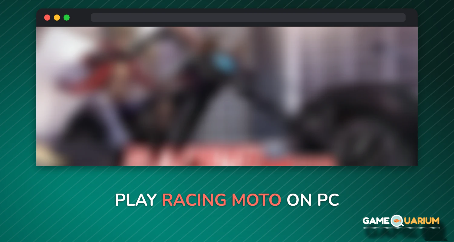 Racing Moto on Windows