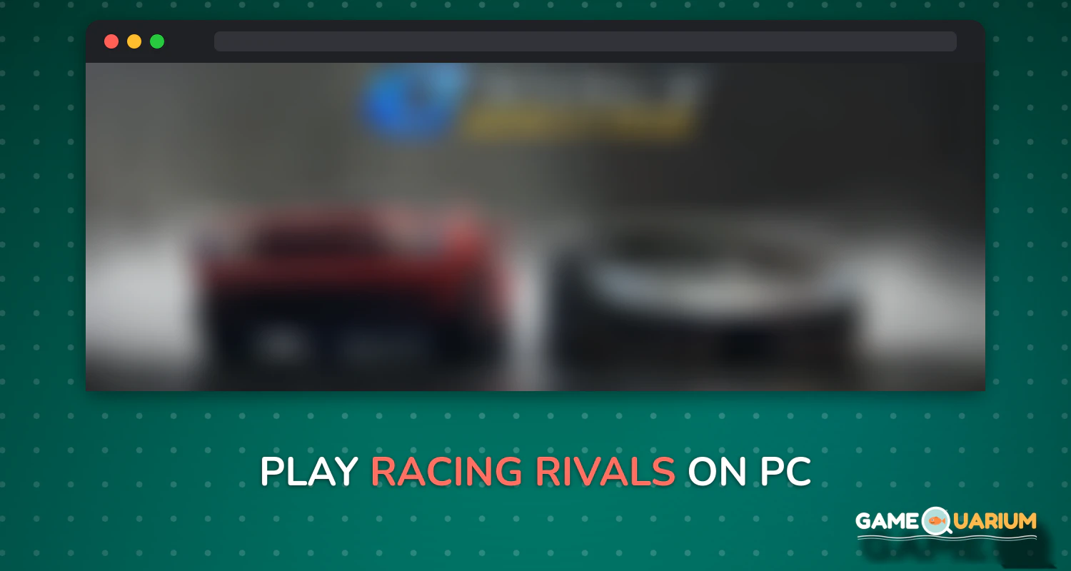 Racing Rivals on Windows Racing Rivals on Windows