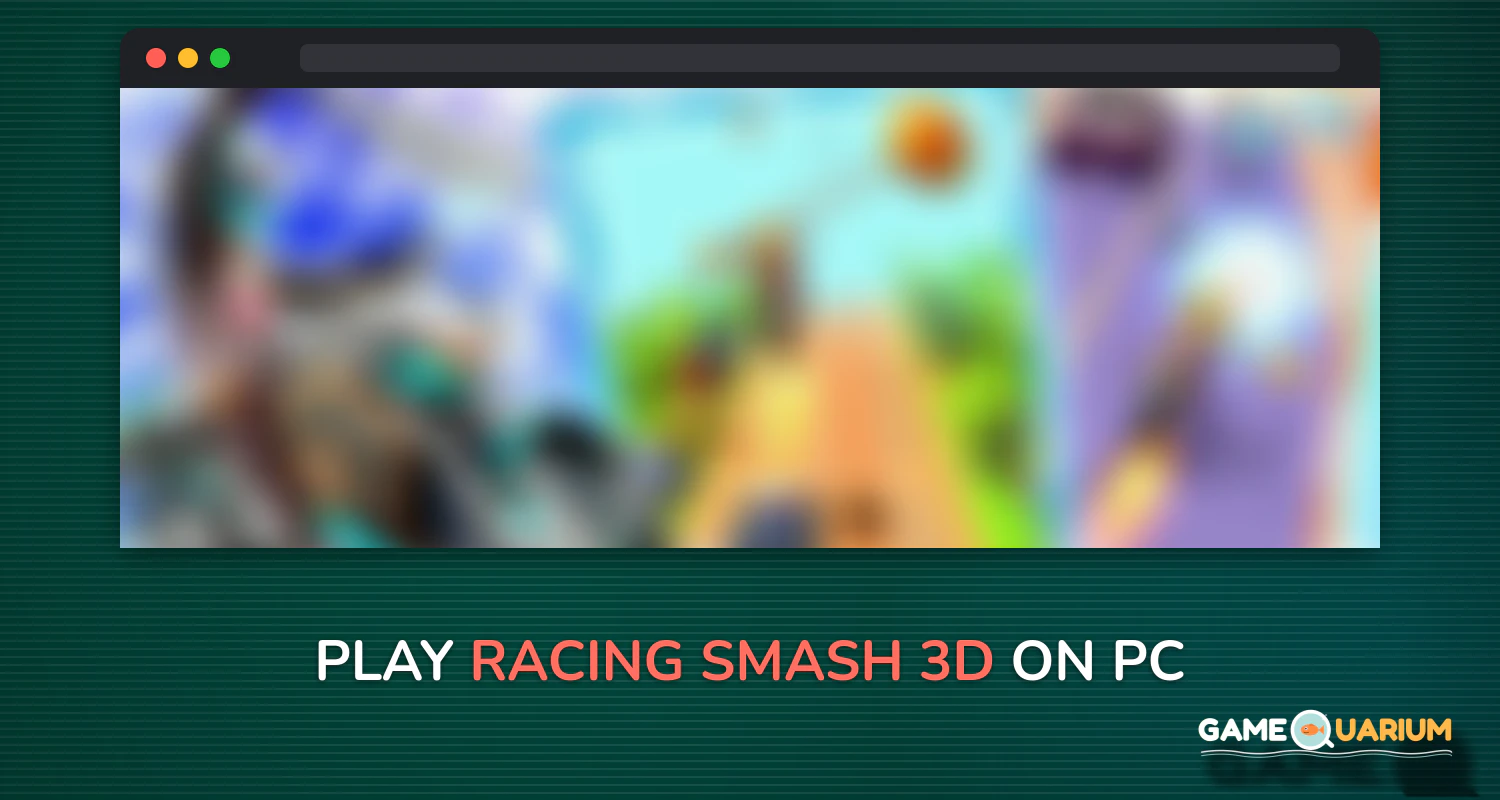 Racing Smash 3D on Windows Racing Smash 3D on Windows