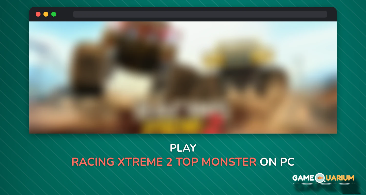 Racing Xtreme 2: Top Monster Truck & Offroad Fun on Windows Racing Xtreme 2: Top Monster Truck & Offroad Fun on Windows