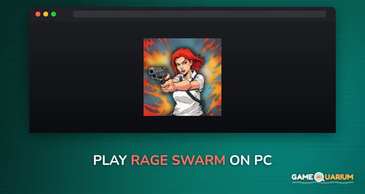 Rage Swarm on Windows Rage Swarm on Windows
