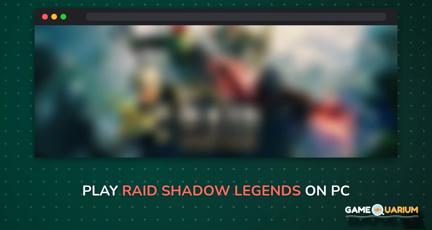 RAID: Shadow Legends on Windows RAID: Shadow Legends on Windows