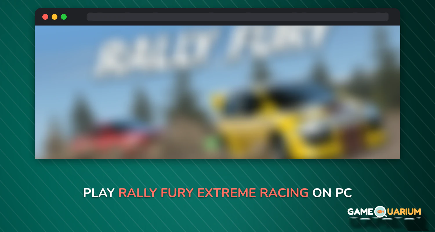 Rally Fury - Extreme Racing on Windows Rally Fury - Extreme Racing on Windows