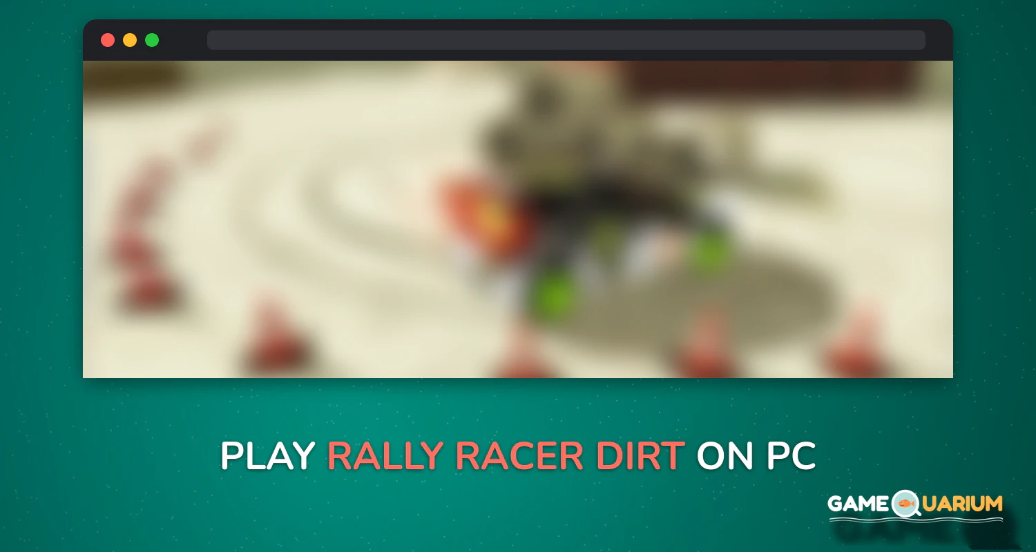 Rally Racer Dirt on Windows Rally Racer Dirt on Windows