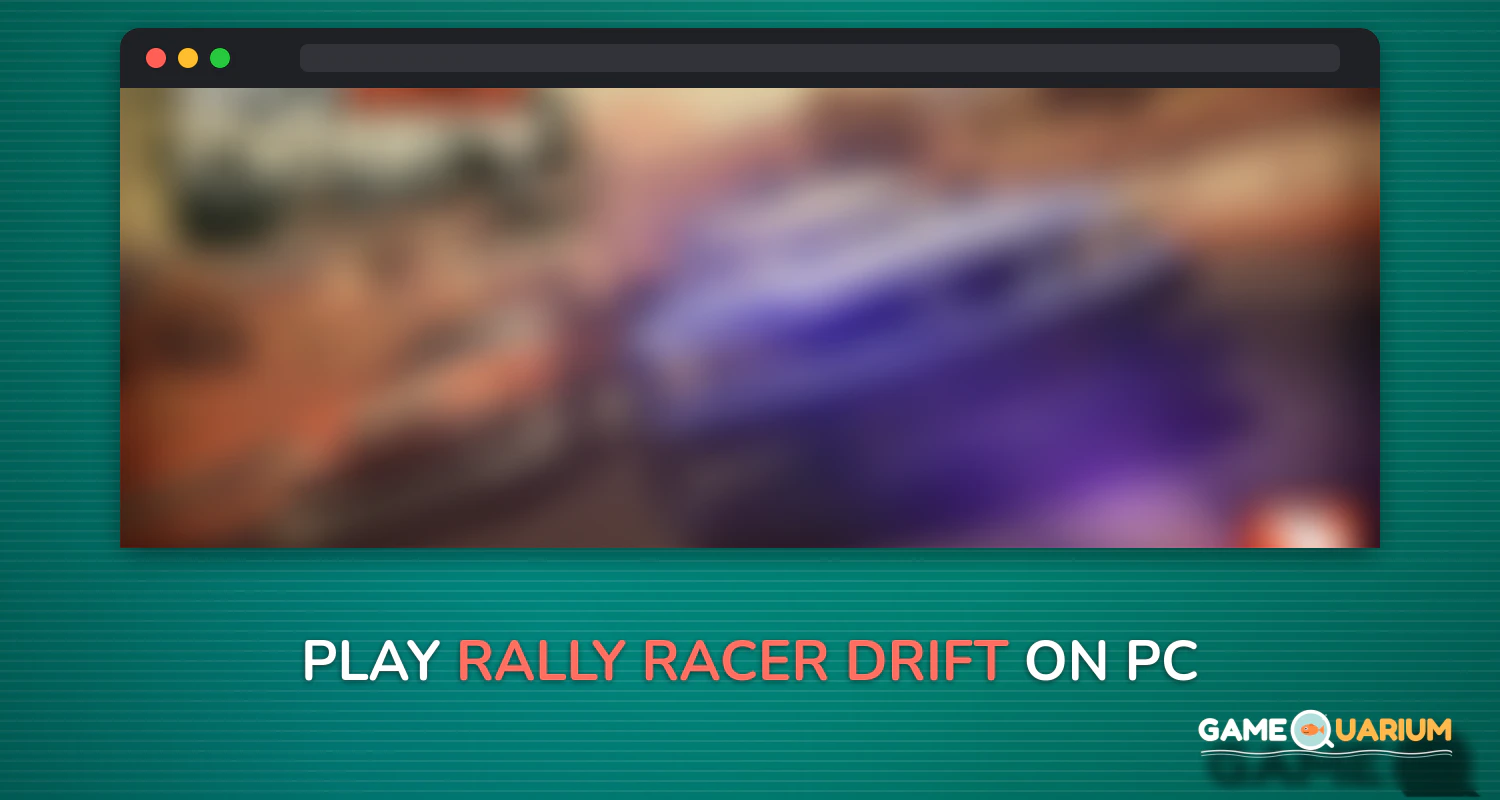 Rally Racer Drift on Windows
