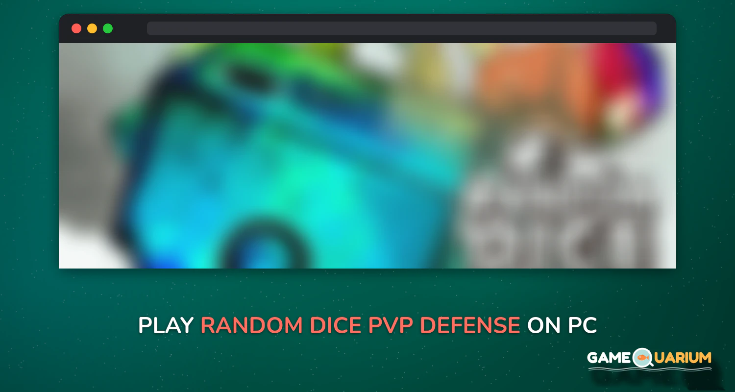 Random Dice: PvP Defense on Windows Random Dice: PvP Defense on Windows