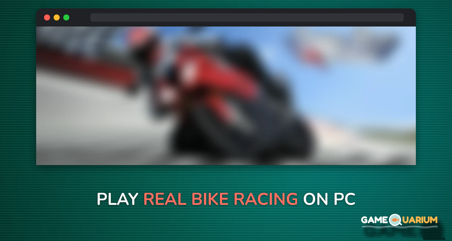Real Bike Racing on Windows