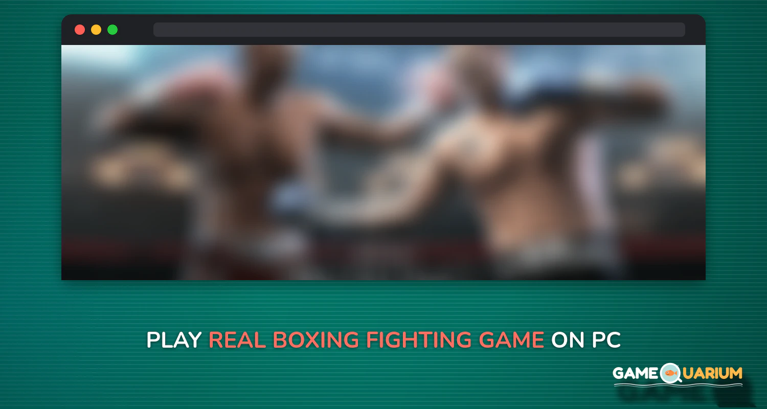 Real Boxing – Fighting Game on Windows Real Boxing – Fighting Game on Windows