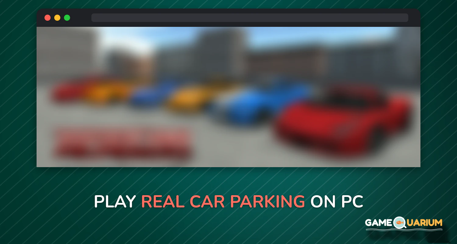 Real Car Parking on Windows Real Car Parking on Windows