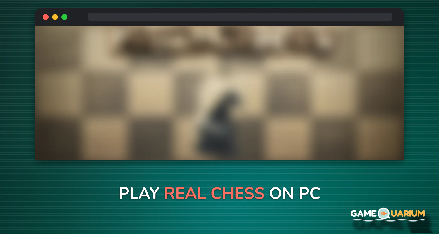 Real Chess on Windows