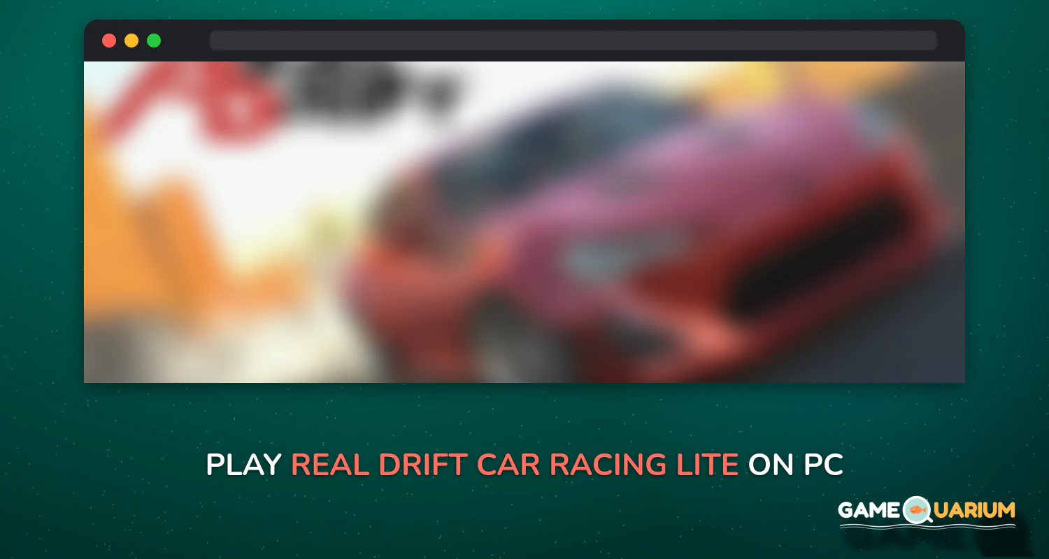 Real Drift Car Racing Lite on Windows Real Drift Car Racing Lite on Windows