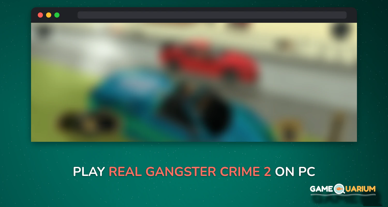 Real Gangster Crime 2 on Windows