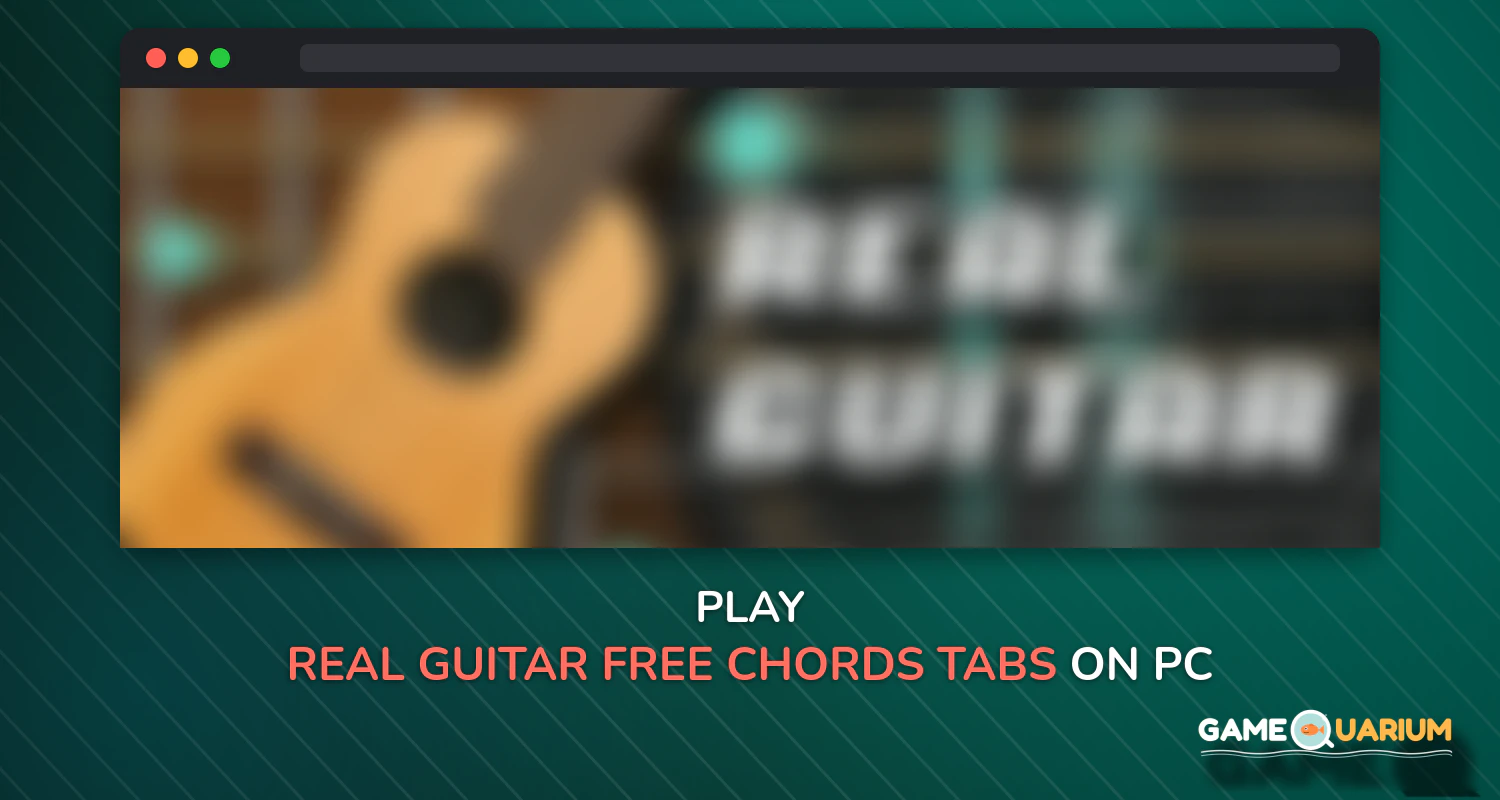 Real Guitar - Free Chords, Tabs & Music Tiles Game on Windows Real Guitar - Free Chords, Tabs & Music Tiles Game on Windows