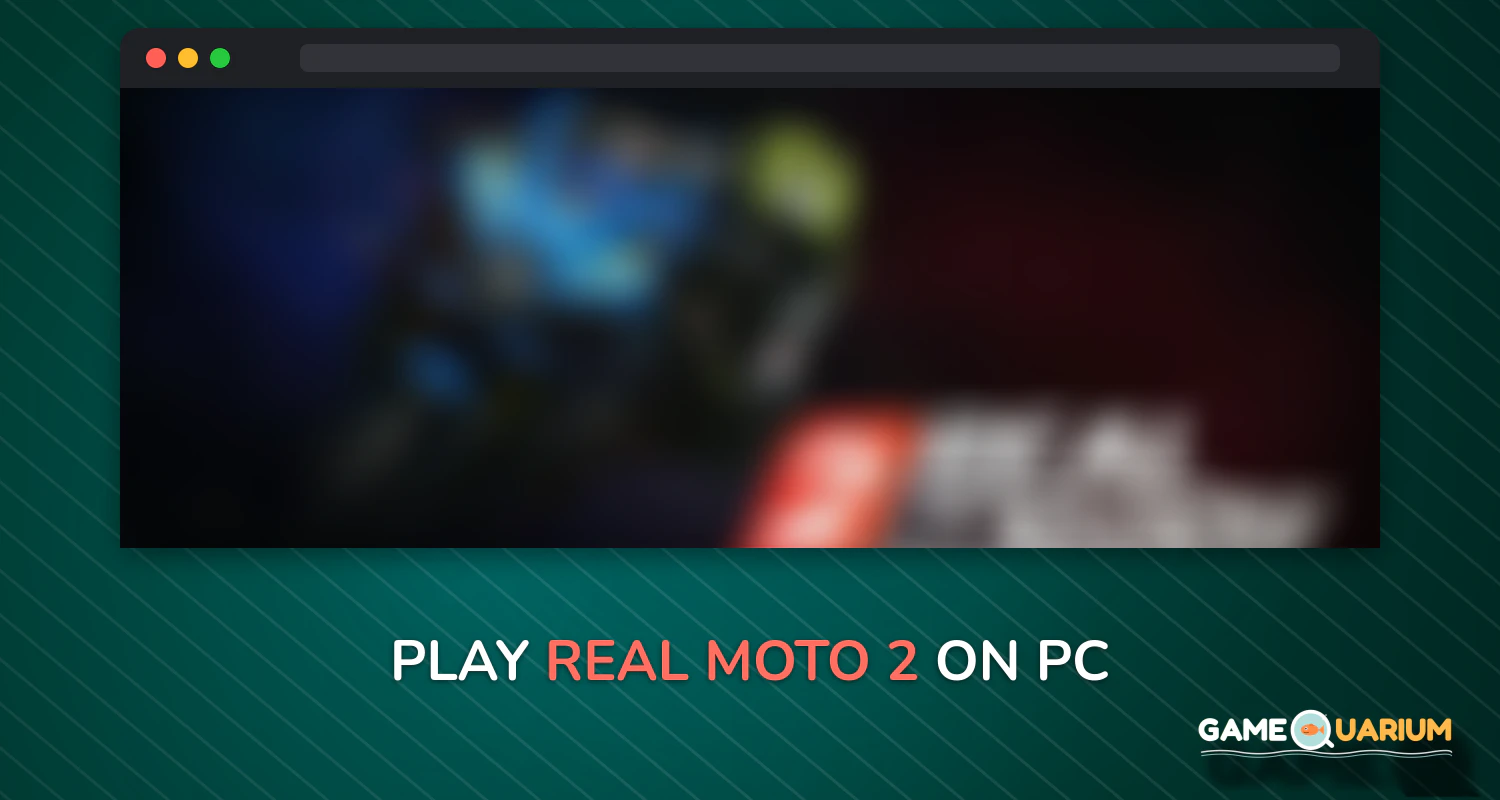 Real Moto 2 on Windows Real Moto 2 on Windows