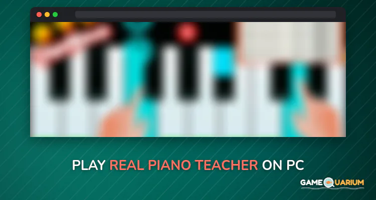 Real Piano Teacher on Windows Real Piano Teacher on Windows