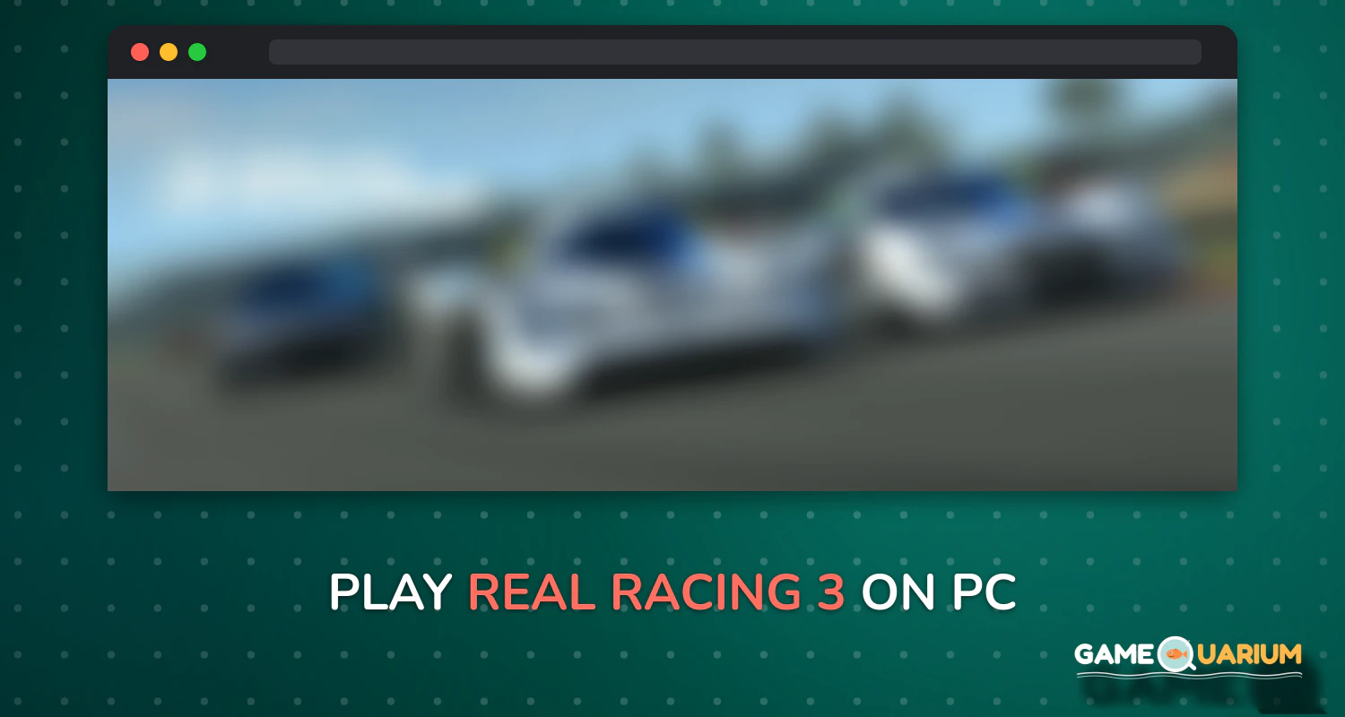 Real Racing 3 on Windows