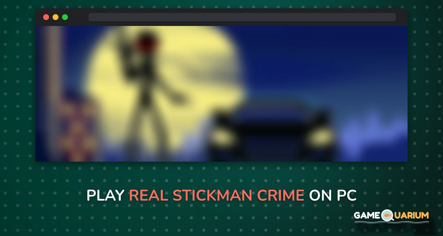 Real Stickman Crime on Windows Real Stickman Crime on Windows