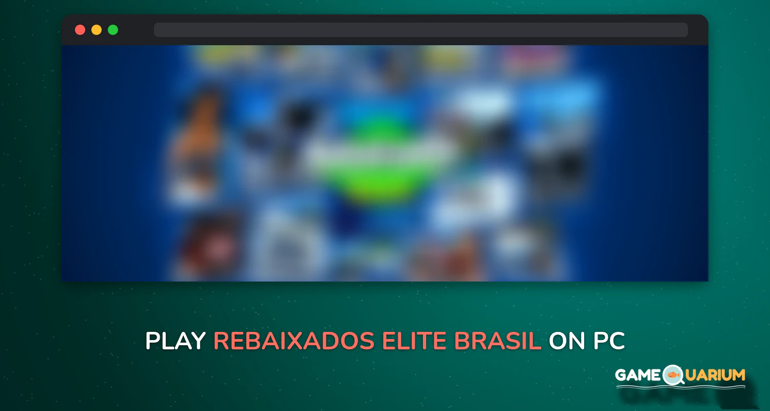 Rebaixados Elite Brasil on Windows