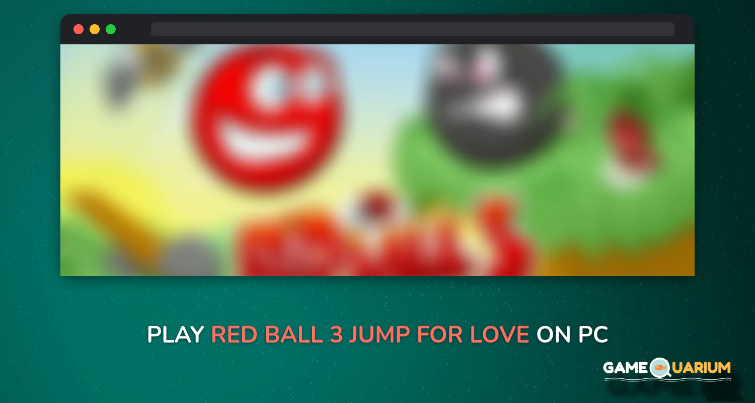 Red Ball 3: Jump for Love on Windows Red Ball 3: Jump for Love on Windows