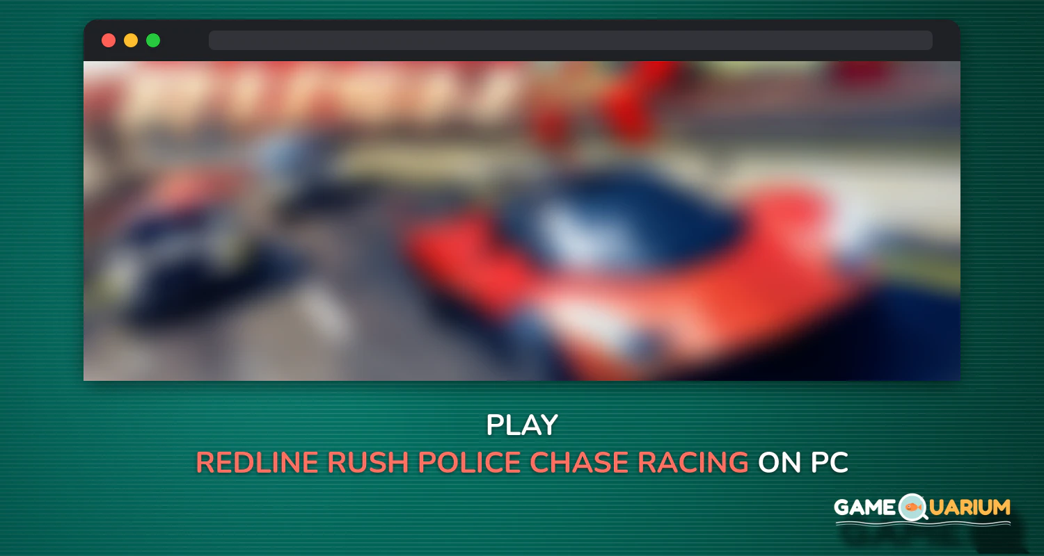 Redline Rush: Police Chase Racing on Windows Redline Rush: Police Chase Racing on Windows