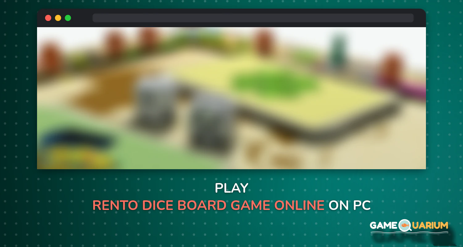 Rento - Dice Board Game Online on Windows Rento - Dice Board Game Online on Windows