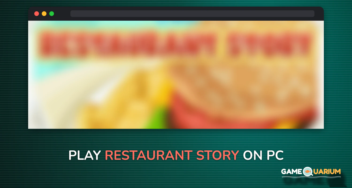 Restaurant Story™ on Windows