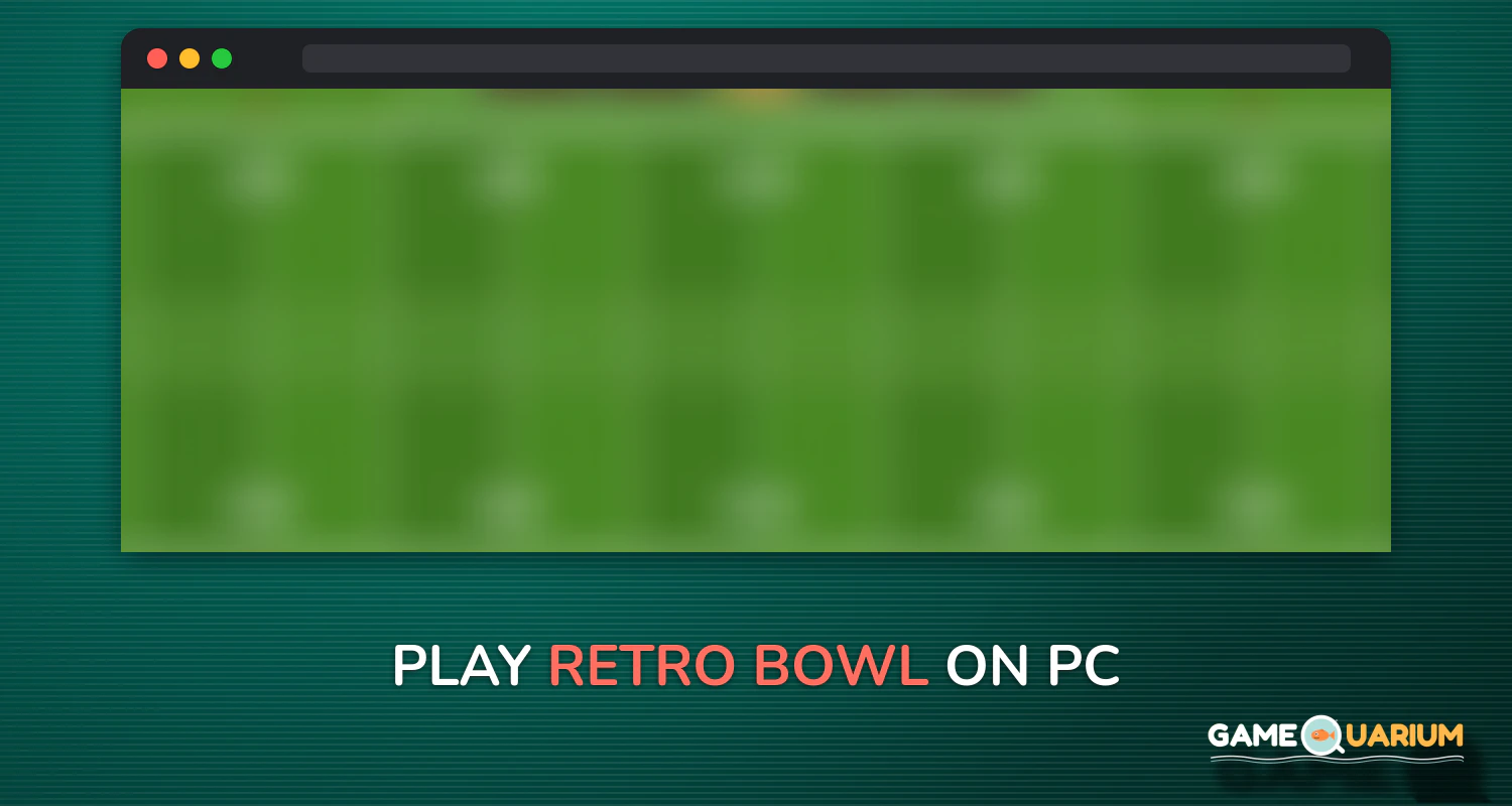 Retro Bowl on Windows Retro Bowl on Windows