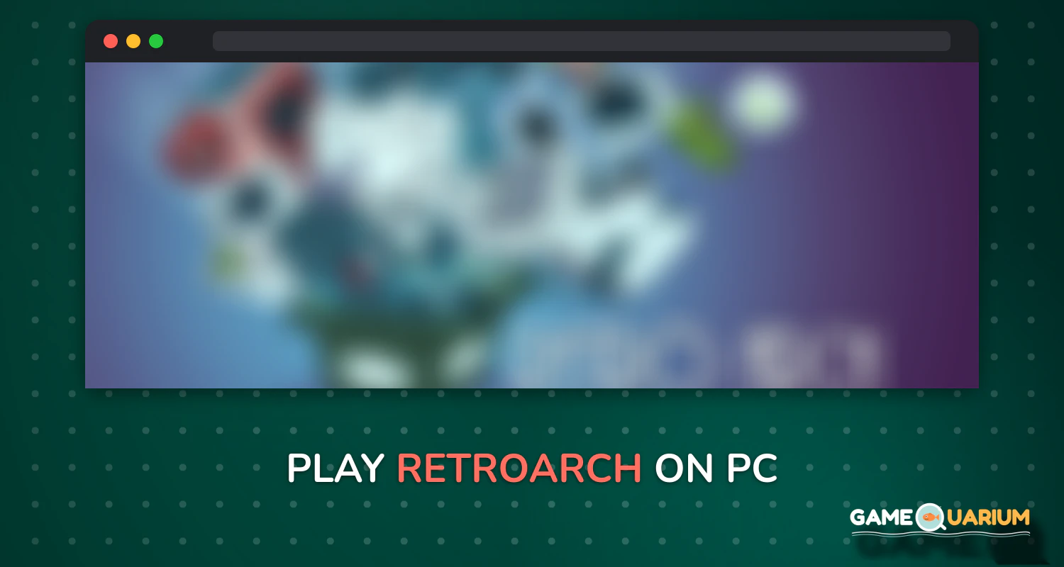 RetroArch on Windows RetroArch on Windows