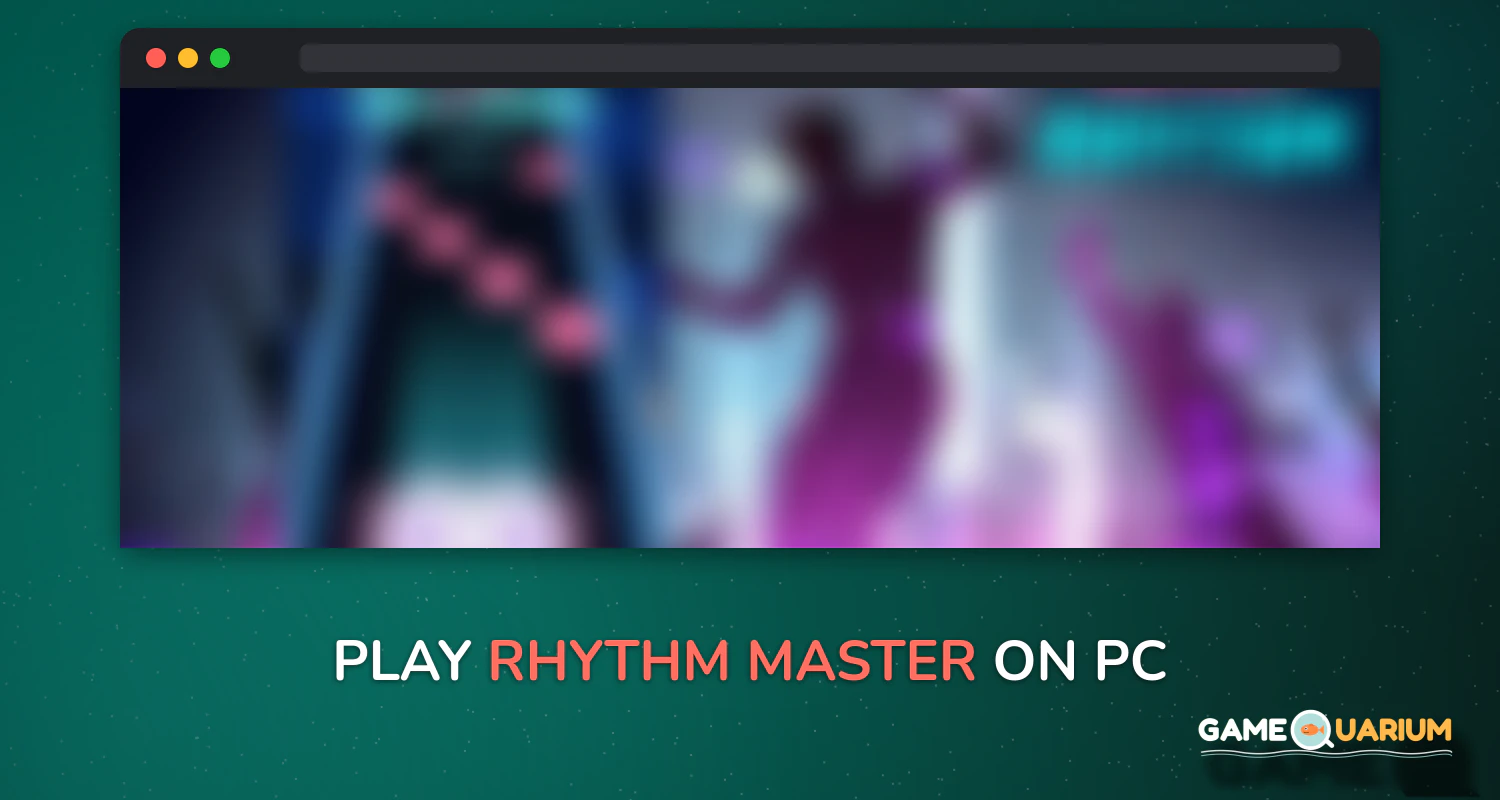 Rhythm Master on Windows Rhythm Master on Windows