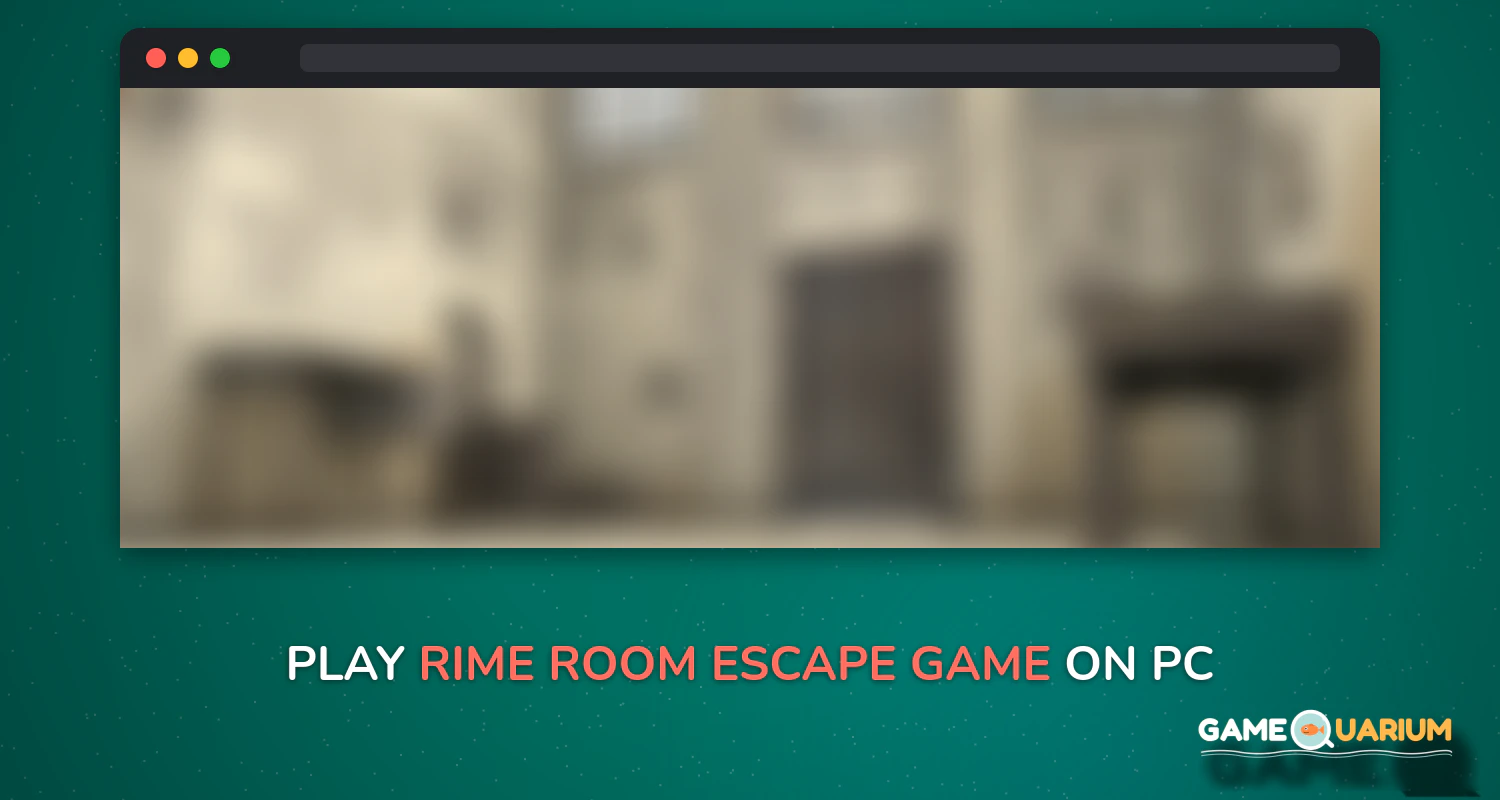 Rime - room escape game - on Windows