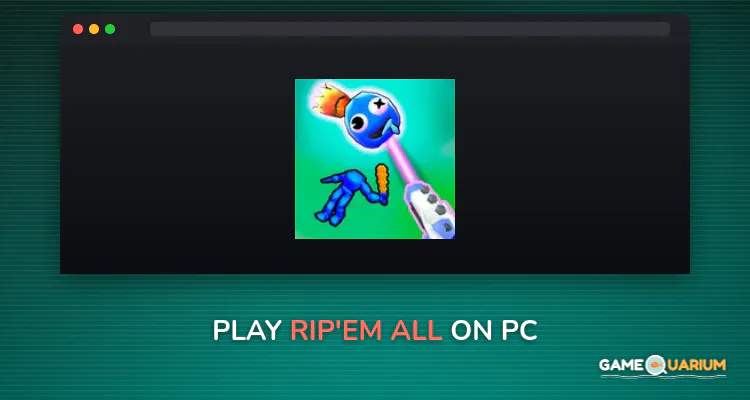 Rip'em All on Windows