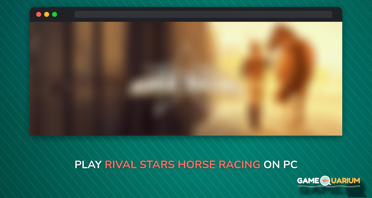 Rival Stars Horse Racing on Windows Rival Stars Horse Racing on Windows