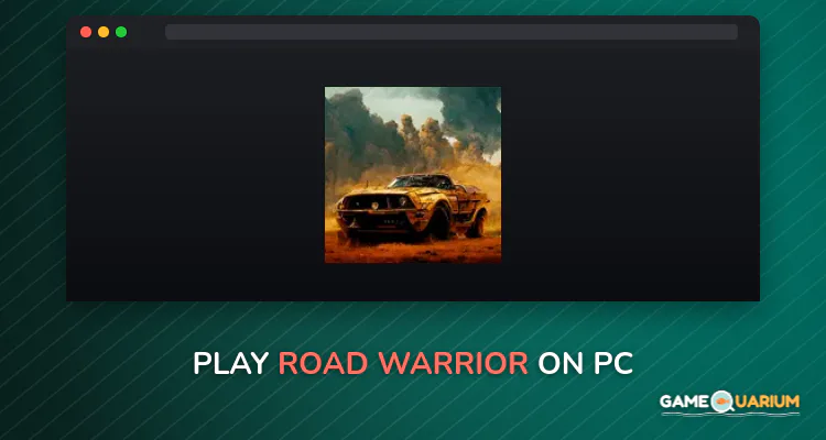 Road Warrior on Windows Road Warrior on Windows