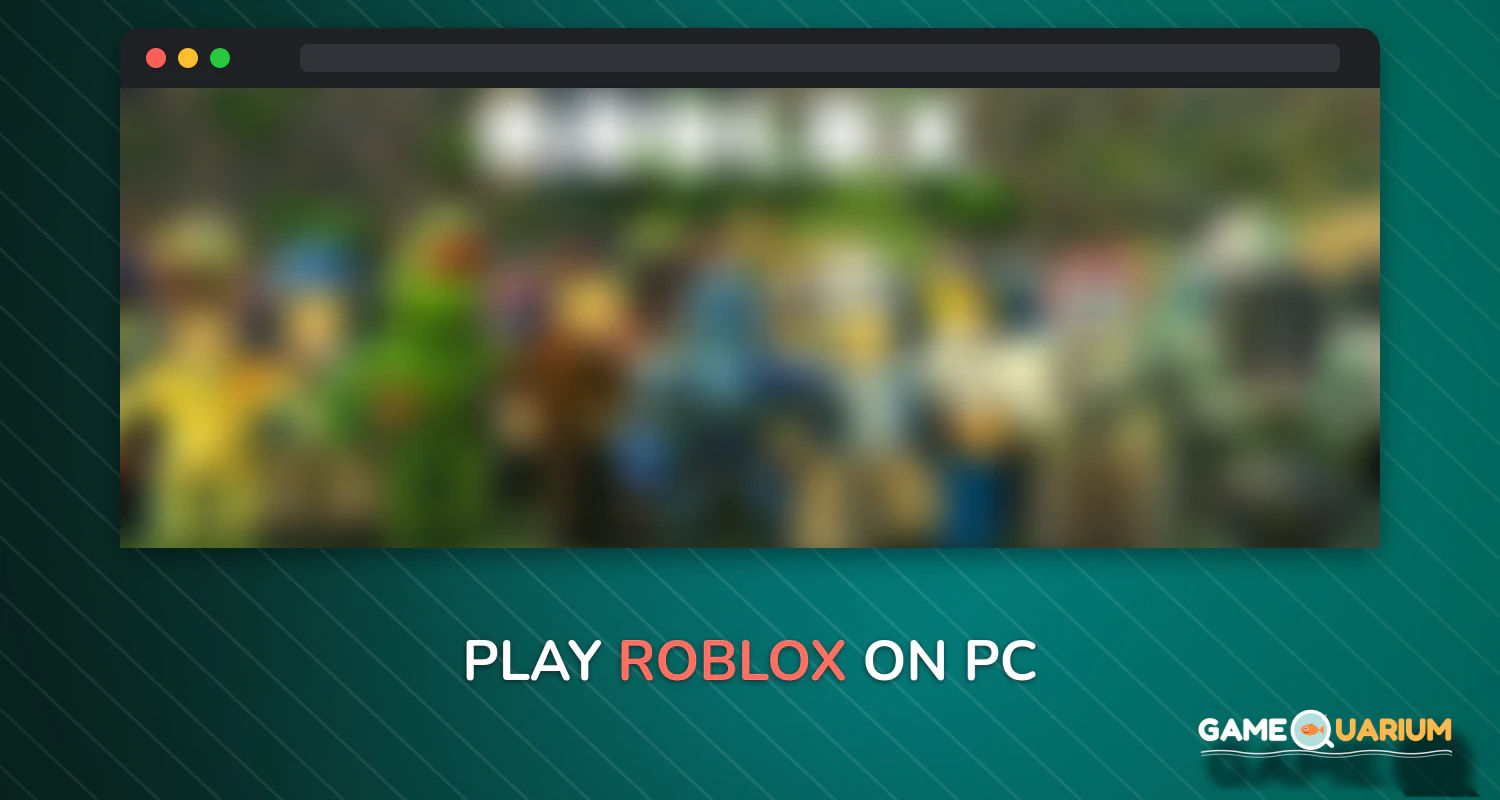 ROBLOX on Windows ROBLOX on Windows