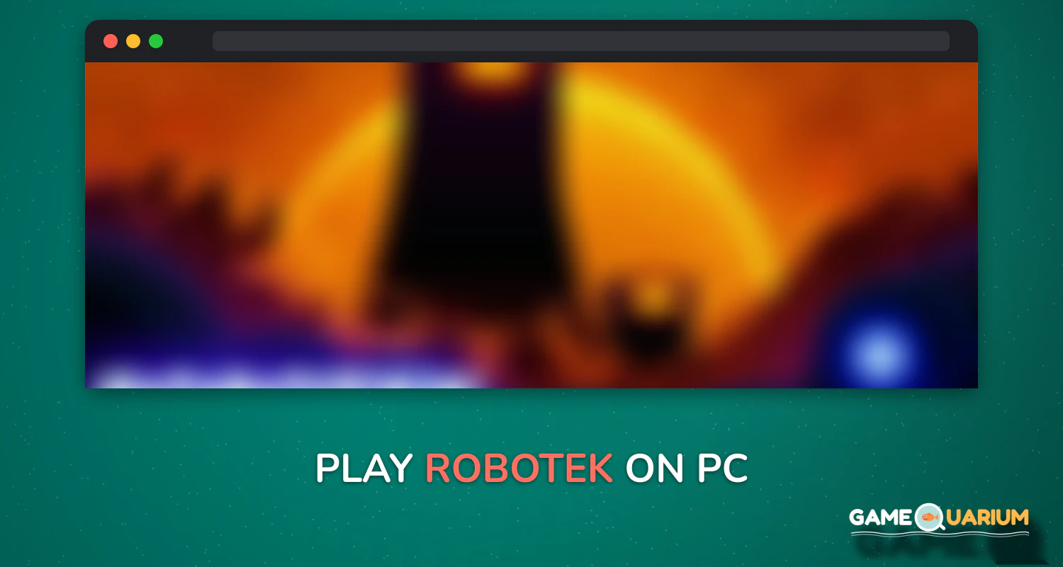 Robotek on Windows Robotek on Windows