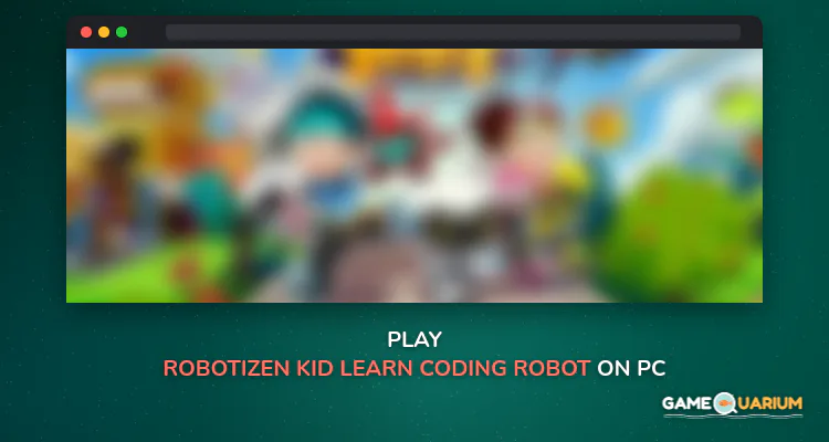 Robotizen: Kid learn Coding Robot 5+ on Windows Robotizen: Kid learn Coding Robot 5+ on Windows