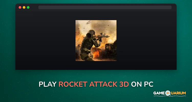 Rocket Attack 3D on Windows Rocket Attack 3D on Windows