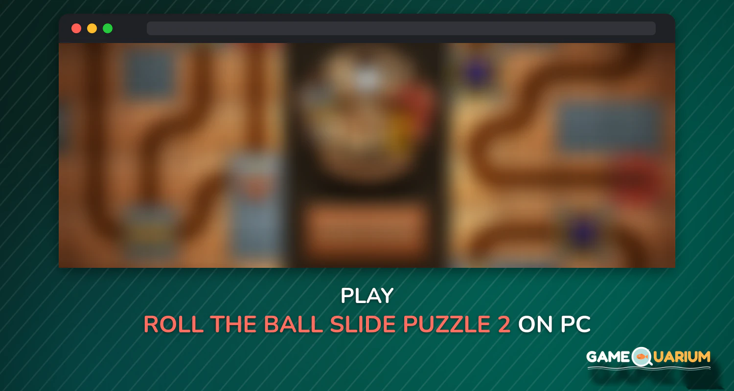 Roll the Ball®: slide puzzle 2 on Windows Roll the Ball®: slide puzzle 2 on Windows