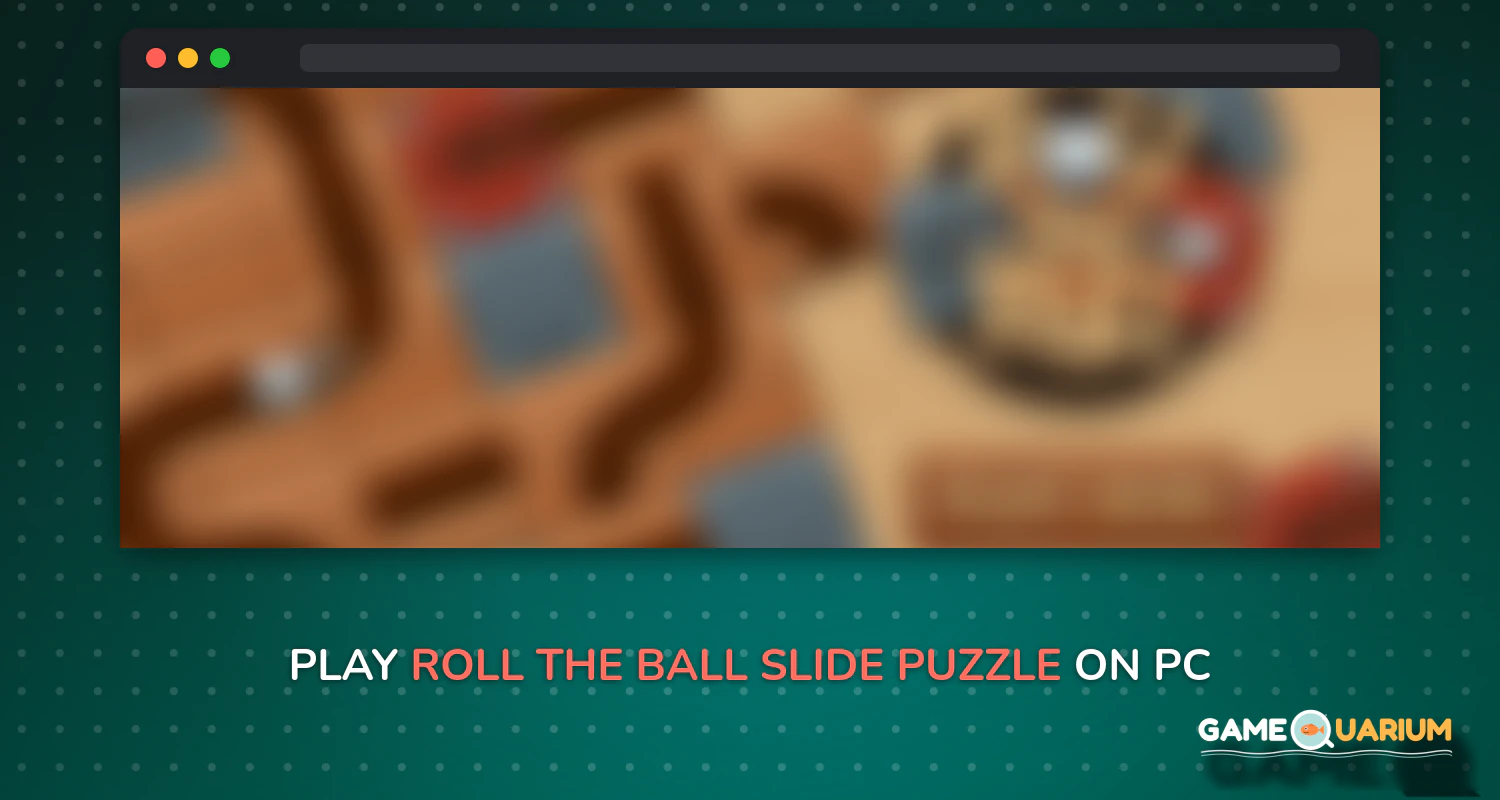 Roll the Ball® - slide puzzle on Windows Roll the Ball® - slide puzzle on Windows
